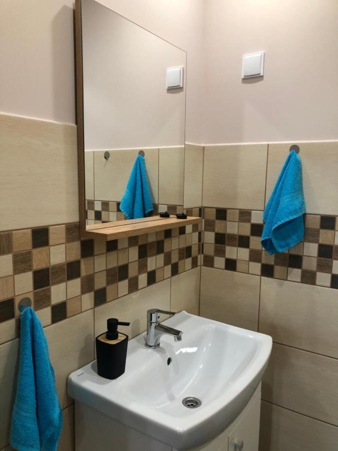 Eddy Apartman Eger Exteriör bild